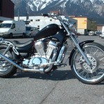Suzuki Intruder VS 800