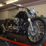 Yamaha Drag Star XVS 650