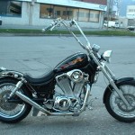 Suzuki Intruder VS 1400 - A