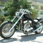 Suzuki Intruder VS 1400 - B